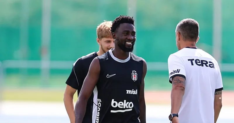 Beşiktaş’ta Wilfred Ndidi şoku! Durumu belli oldu