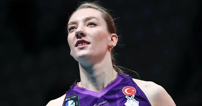 Janset Cemre Erkul, Galatasaray da!