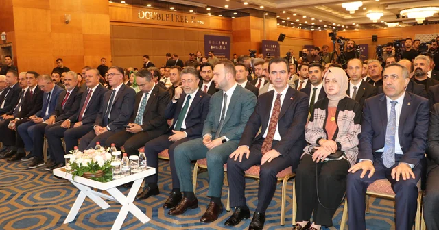 Bakan Yumaklı: İklim değişikliği hayatımızın tam da göbeğinde önemli bir gerçektir Van Haberleri Habertürk Yerel Haberler