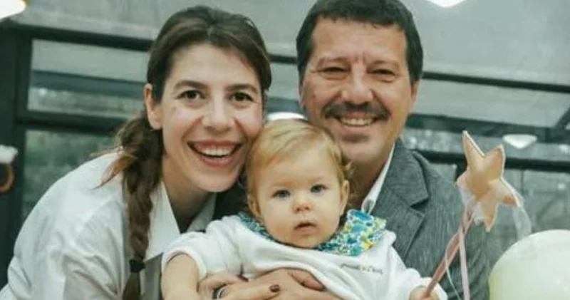 İlker Aksum dan kızı Lila ile ilgili duygulandıran itiraf
