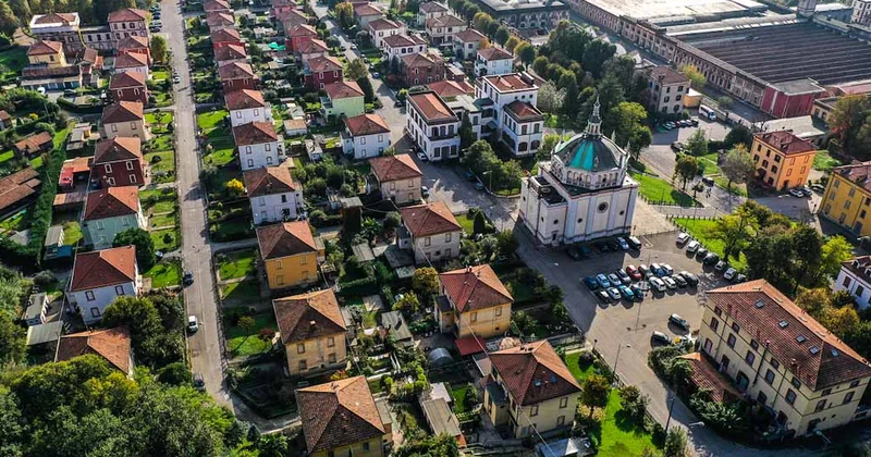 Fabrika için satın aldığı araziyi koca bir şehre çevirdi Sözcü Gazetesi