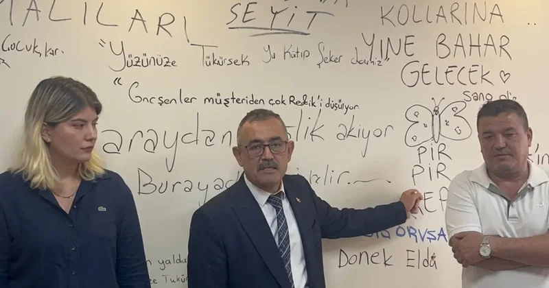 CHP Konya’da sular durulmuyor! İl Başkanı Serttaş eski yönetime yüklendi: Hırsızlıkla, yolsuzlukla bu siyaset yapılmaz