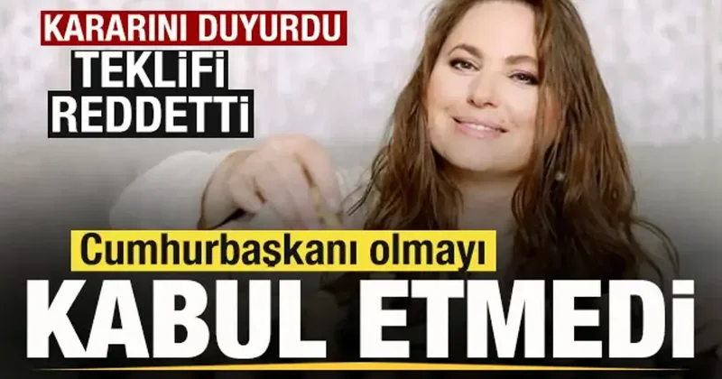 Judit Polgar, Cumhurbaşkanlığı görevini reddetti: Yeterince güçlü değilim