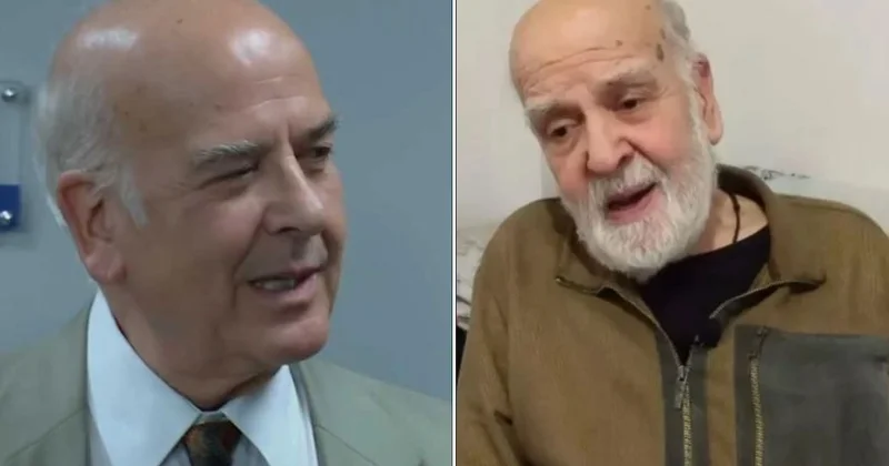Arka Sokaklar ın Vedat Müdür ü huzur evinde yaşıyor: O kadar yalnızım ki Sözcü Gazetesi