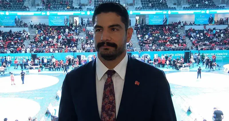 Türkiye Minikler Güreş Şampiyonası, Ankara’da devam ediyor