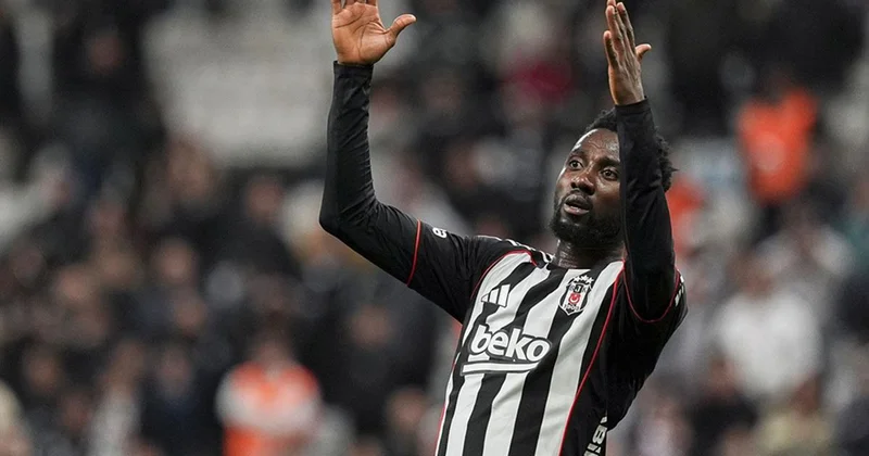 Beşiktaş a Ndidi den kötü haber