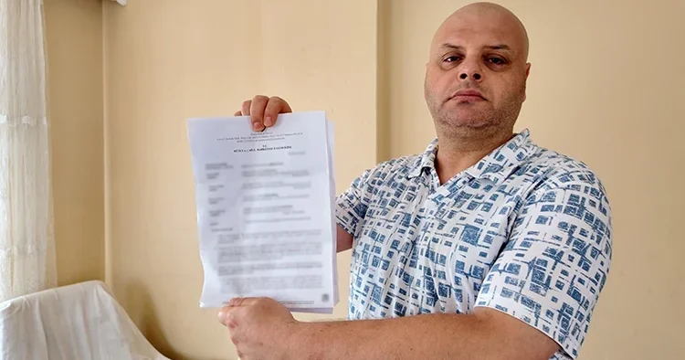 Kendisinden olmayan çocuğun soybağını reddetti! 45 bin liralık mahkeme faturasıyla şoke oldu