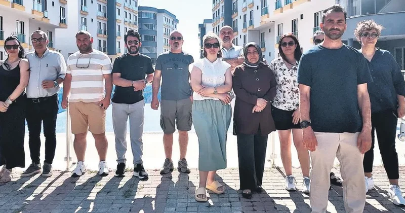Yönetim paraları bahiste yedi, site iflasın eşiğine geldi