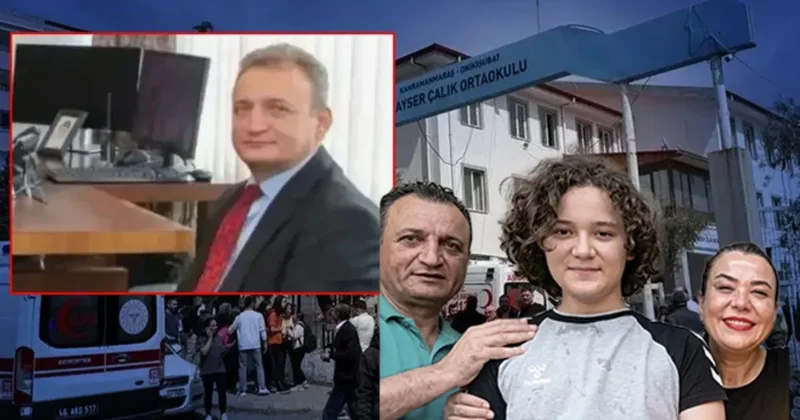 Kahramanmaraş’taki okul saldırısının failinin bilgisayarında tüyler ürperten belge: “Annemin ve babamın yaralarına litrelerce…”