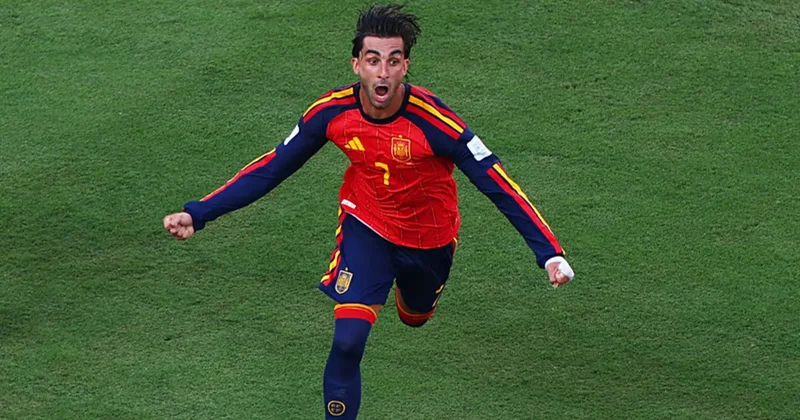 Ferran Torres: Kaderin önceden yazıldığına inanıyorum!