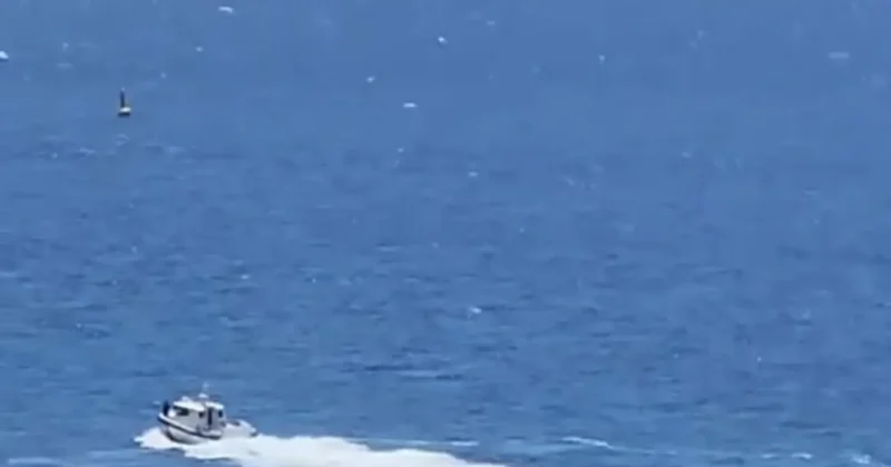 Jet ski faciası: Baba ve kızının cansız bedenine ulaşıldı