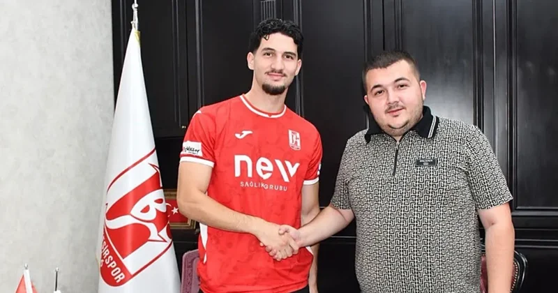 Balıkesirspor, 3 oyuncu ile sözleşme imzaladı