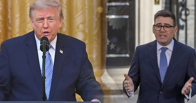 İngiltere nin yeni başbakanı ilk olarak Trump ı aradı: İlginçti ve çok iyi