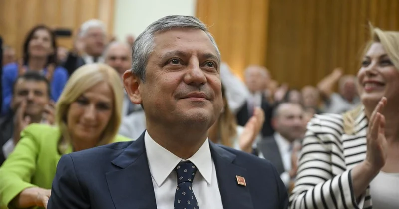 Özgür Özel in kuracağı Yeni Parti ye itiraz
