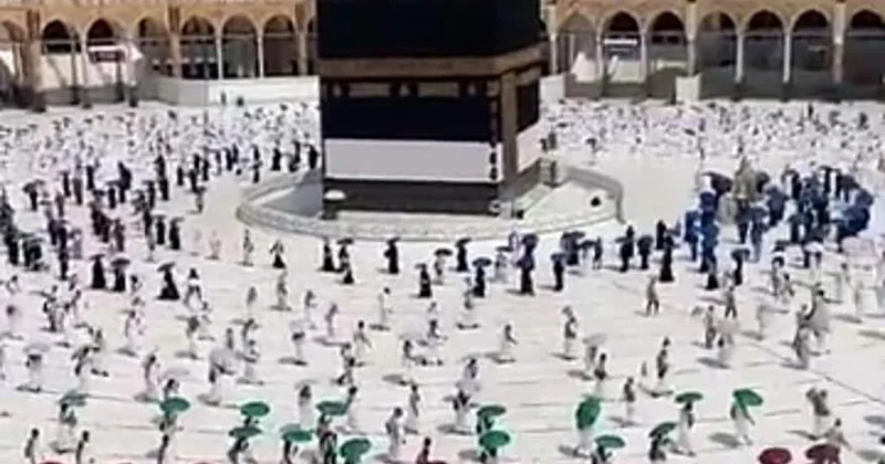 Hac kuraları için beklenen gün geldi Son Haberler