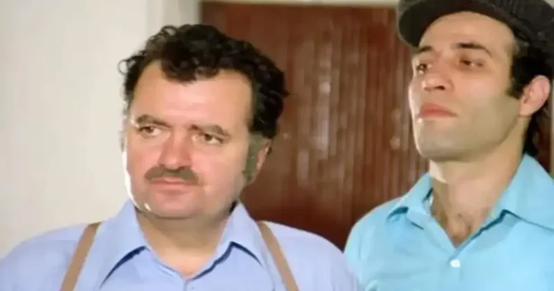 Kapıcılar Kralı nın Zafer Bey i Bilge Zobu yıllar sonra görüntülendi! Son hali duygulandırdı