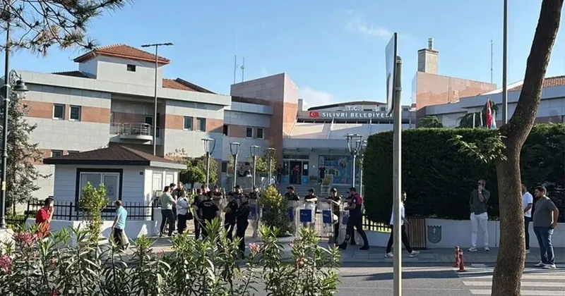 Silivri Belediyesi soruşturmasında CHP İlçe Başkanı Doruk Bulut gözaltına alındı Son Haberler