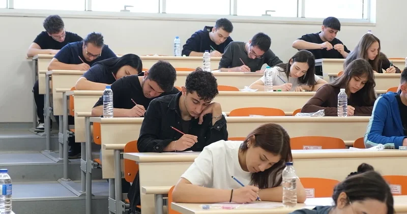 YKS sonuçları açıklandı... Şampiyonlar belli oldu... Matematik sorusu iptal