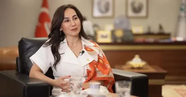Özlem Vural Gürzel neden CHP’den AK Parti’ye geçtiğini anlattı