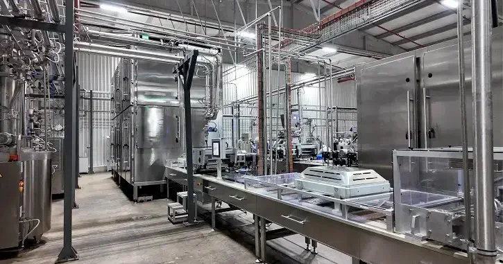 Konya Şeker’den çikolatalı ürün üretimine yeni hat yatırımı