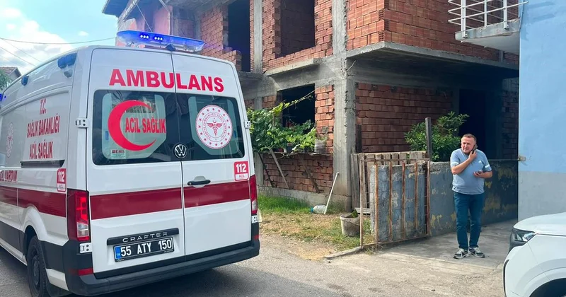 Samsun da korkunç olay: 18 yaşındaki genç kız evinde ölü bulundu