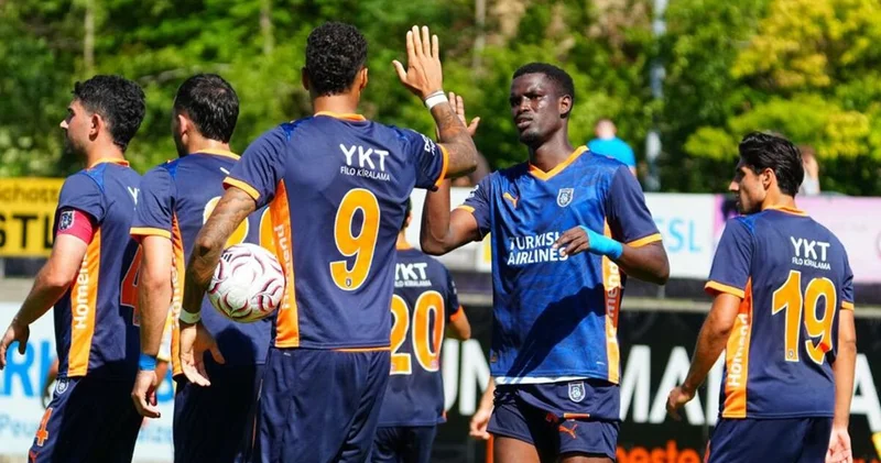 Başakşehir, Inter Turku yu konuk ediyor