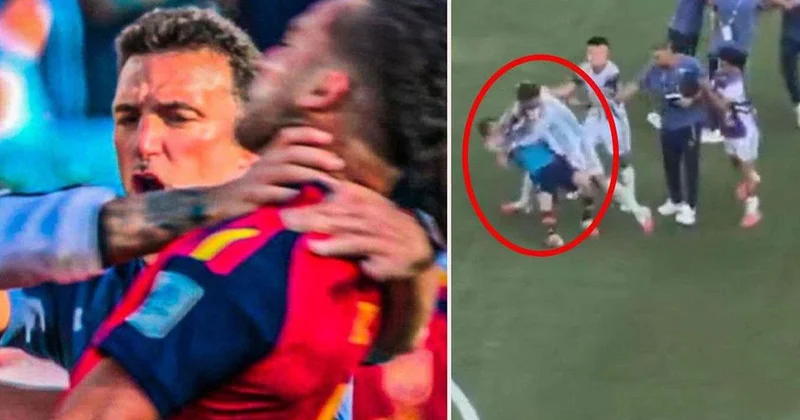 Paredes işte şimdi yandı! FIFA dan soruşturma