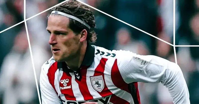 Samsunspor da ayrılık; Carlo Holse nin yeni takımı belli oldu Fanatik Gazetesi Futbol Haberleri Spor
