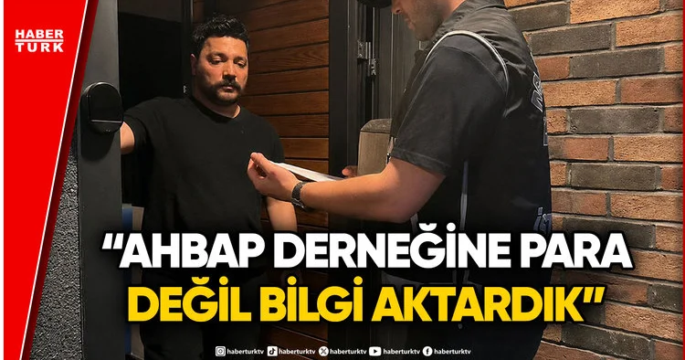 Oğuzhan Uğur dan Emniyette Para Trafiği Savunması: Derneğin Mali Yapısını Bilmem