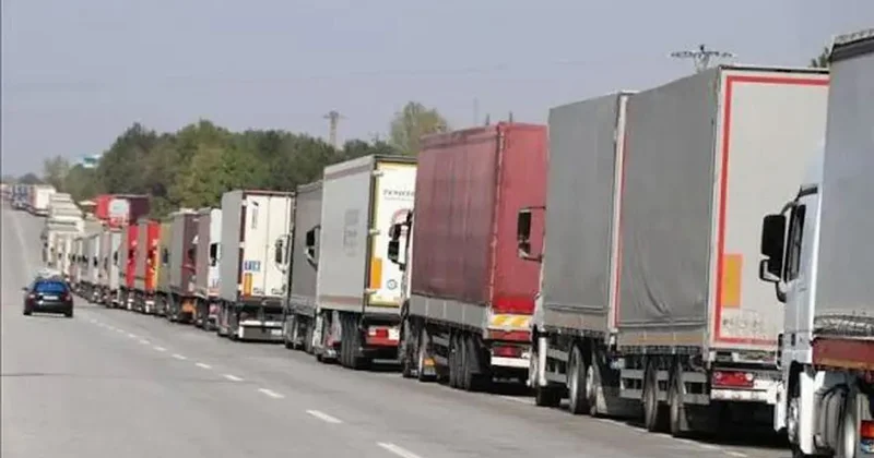 Türk şoförler için Suudi Arabistan da yeni vize kategorisi oluşturuldu Son Haberler