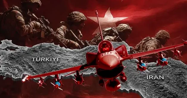 Türkiye den ABD ve İsrail e tehdit... Sinsi İran projesi böyle rafa kalkmış!