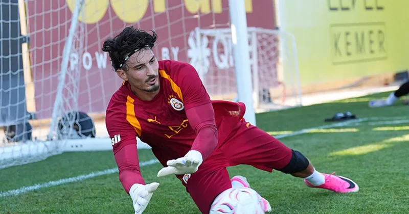 Galatasaray da hazırlıklar hız kesmedi!