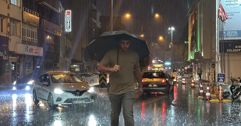 Valilik ve AKOM dan peş peşe uyarı: Hava 8 derece birden soğuyor