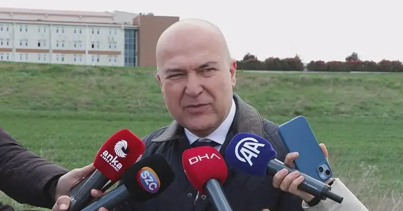 CHP İzmir Milletvekili Murat Bakan: Cumhuriyet Halk Partisi nden istifa ettim