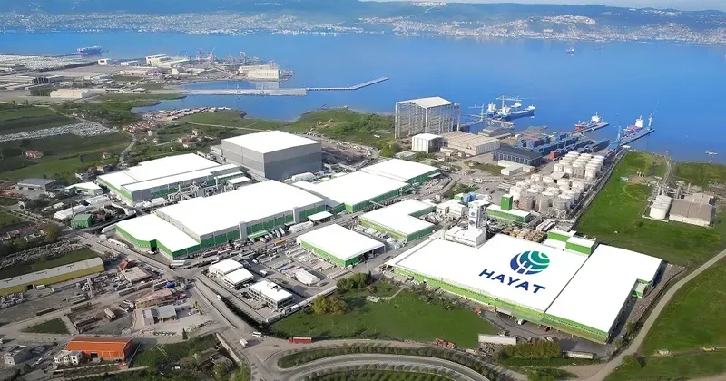 Hayat Kimya, yapay zeka destekli enerji yönetim sistemini hayata geçirdi