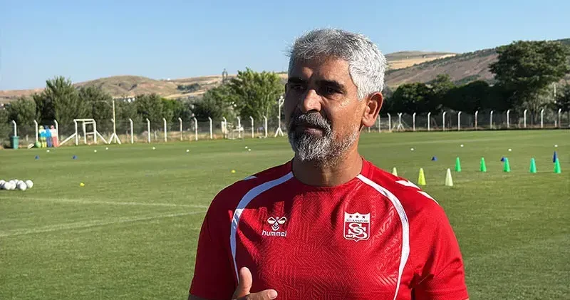 İsmet Taşdemir: İstediğimiz seviyede değiliz ancak arayı kapatacağız