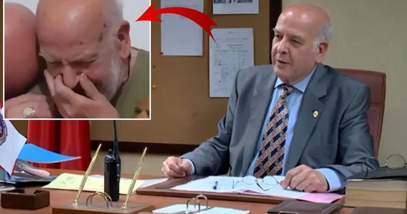 Arka Sokaklar ın Vedat Müdür ünün son hali üzdü: Kimse beni ziyarete gelmiyor
