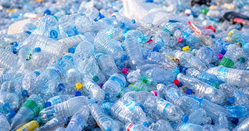 Plastik atıklar jet yakıtına dönüşecek Sözcü Gazetesi