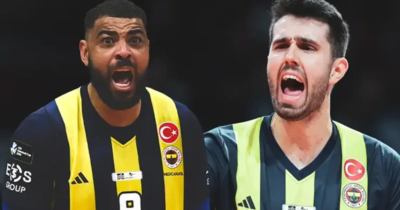 Fenerbahçeli yıldızlar birbirine girdi! Sosyal medyada kapıştı Biz seninle aynı klasmanda değiliz Voleybol Haberleri Spor