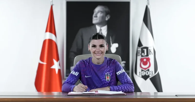 Beşiktaş, Selda Akgöz ü transfer etti!