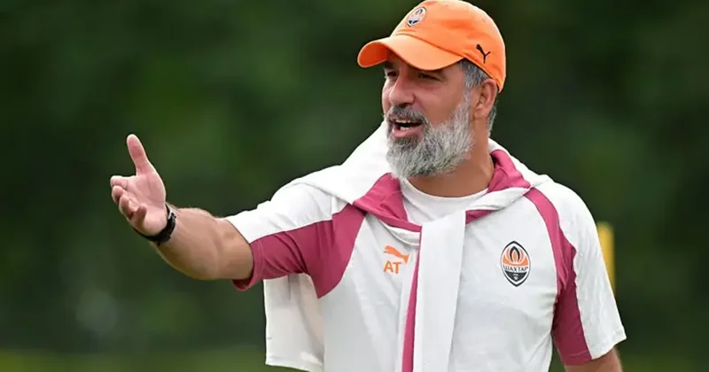 Shakhtar Donetsk Brezilya da cevher buldu, 3. sambacı geliyor Fanatik Gazetesi Şampiyonlar Ligi Haberleri Spor