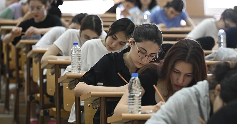 YKS nin şampiyonları belli oldu! İşte Türkiye birincileri