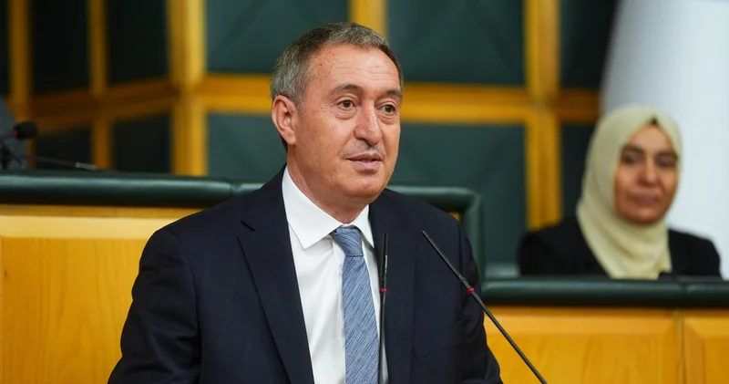 Son dakika: DEM Parti Eş Genel Başkanı Tuncer Bakırhan: Çerçeve yasa esaslı bir başlangıçtır Son dakika haberleri
