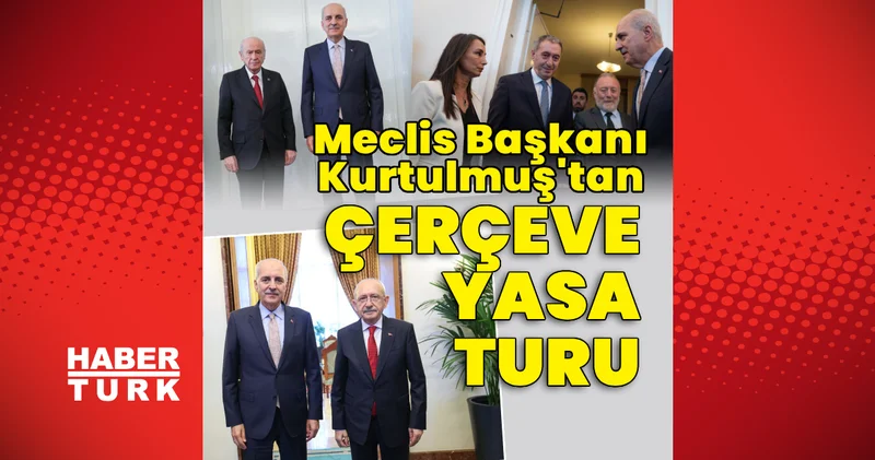 Son dakika: Kurtulmuş, MHP lideri Bahçeli yi ziyaret ediyor Son dakika haberleri