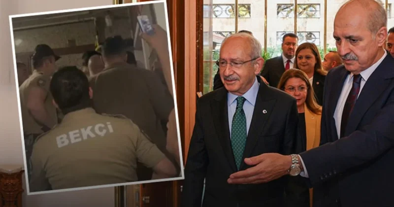 Bugüne kadar tarafsız kalan Meclis Başkanı Kılıçdaroğlu nu seçti Sözcü Gazetesi