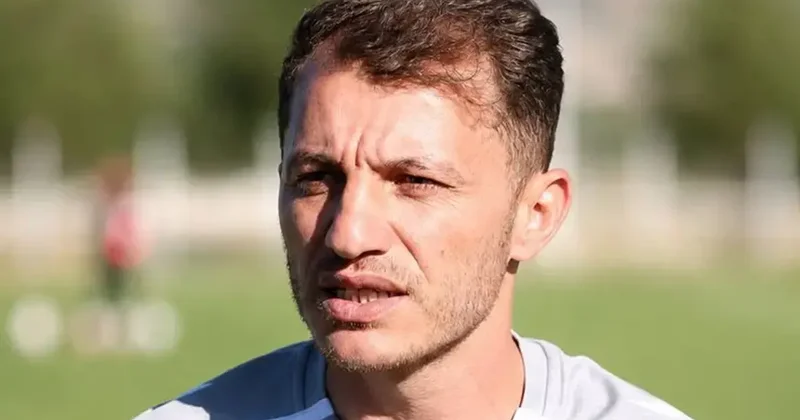 Ziya Erdal Sivasspor a bu kez saha kenarında döndü: Başarabileceğimi düşünüyorum Fanatik Gazetesi Futbol Haberleri Spor