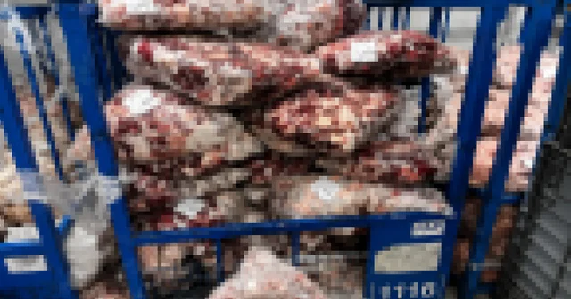 Uygunsuz koşullarda muhafaza edilen 4 ton 652 kilo kırmızı ete el konuldu Kırklareli Haberleri Habertürk Yerel Haberler