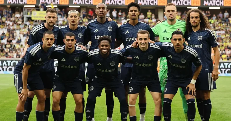 Kanarya sezonu Şampiyonlar Ligi nde açıyor! Fenerbahçe Gornik Zabrze muhtemel 11 ler