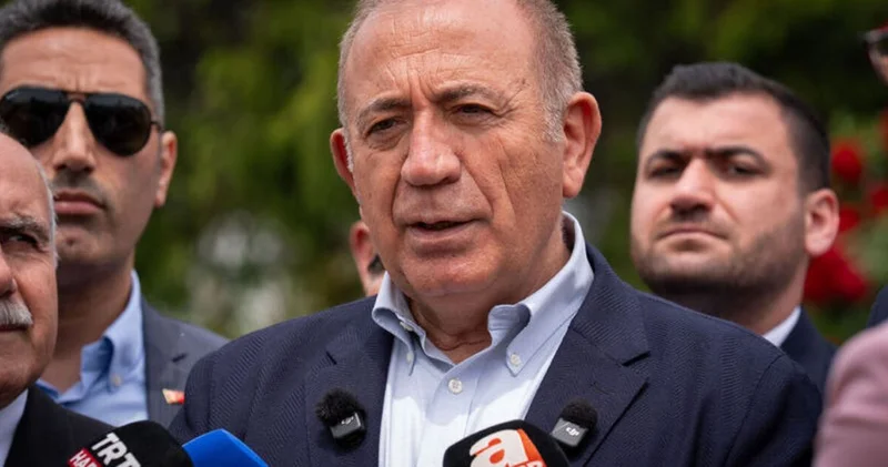 Gürsel Tekin: 7 ilçe başkanı ve yönetimi görevden alındı Son dakika haberleri