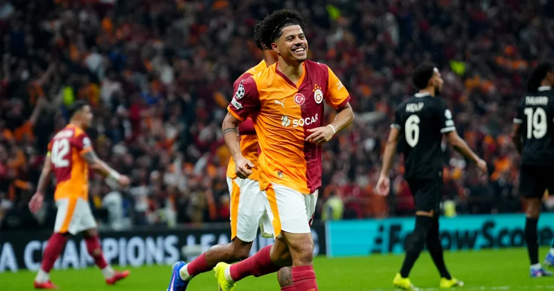 Galatasaraylı Gabriel Sara ya Aston Villa ve Newcastle United ilgisi!